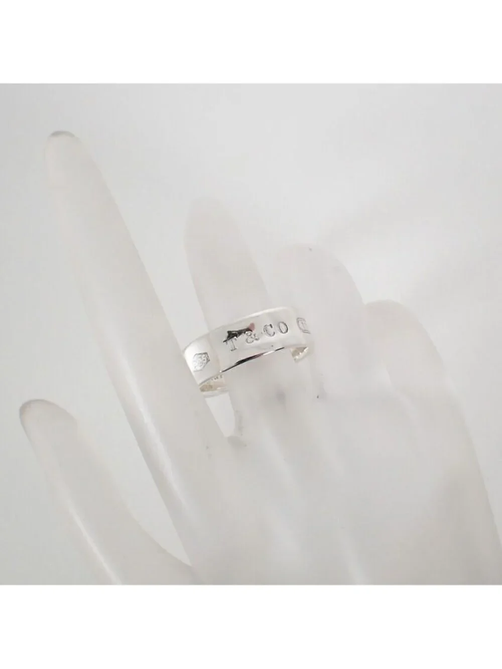 Tiffany & Co. item rank